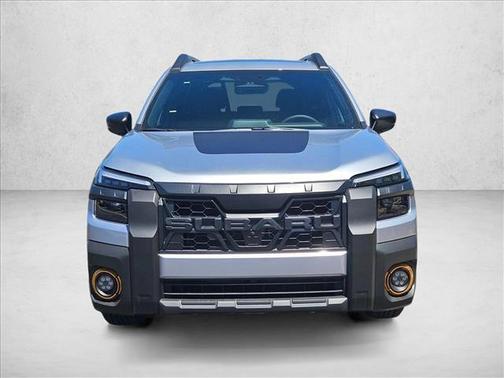 Ice Silver Metallic 2026 Subaru Outback Wilderness