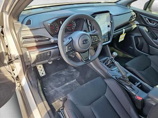 2025 Subaru WRX Premium