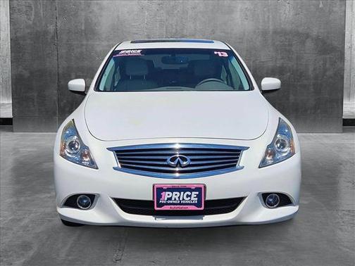 2013 INFINITI G37 Journey