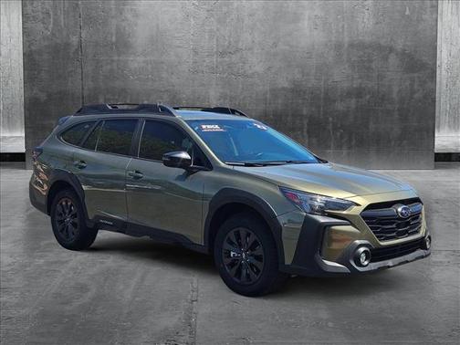 2023 Subaru Outback Onyx Edition