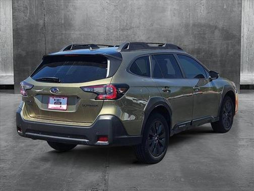 2023 Subaru Outback Onyx Edition