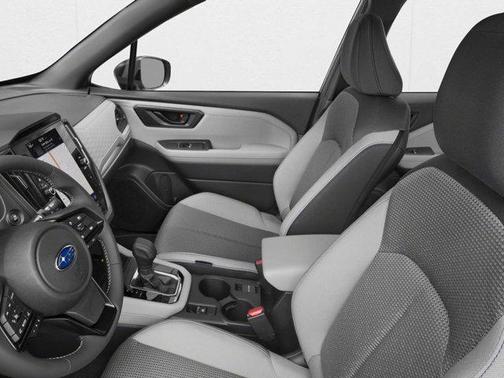Autumn Green Metallic 2026 Subaru Forester Hybrid Premium