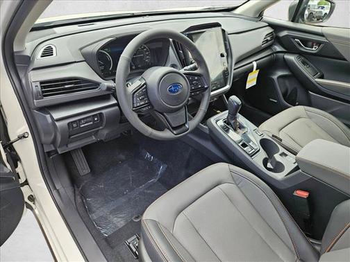 Crystal White Pearl 2026 Subaru Crosstrek Hybrid Base