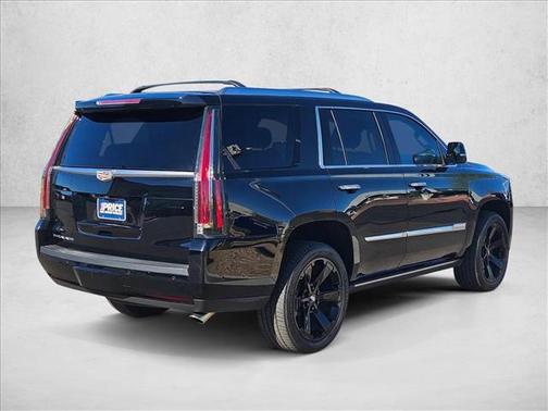 2019 Cadillac Escalade Premium Luxury