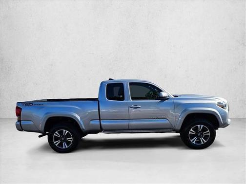 2016 Toyota Tacoma TRD Sport