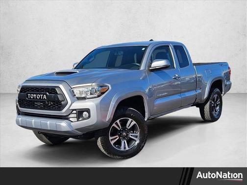 2016 Toyota Tacoma TRD Sport