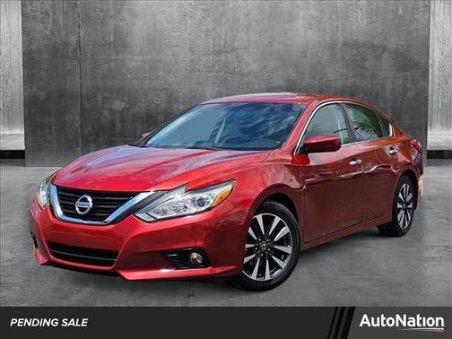 2016 Nissan Altima 2.5 SV