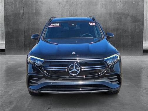 2023 Mercedes-Benz EQB 350 4MATIC
