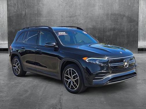 2023 Mercedes-Benz EQB 350 4MATIC