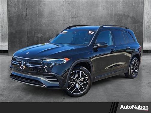 2023 Mercedes-Benz EQB 350 4MATIC
