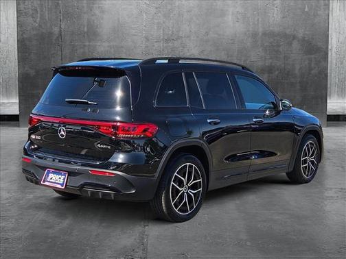 2023 Mercedes-Benz EQB 350 4MATIC