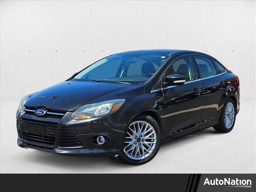 2014 Ford Focus Titanium
