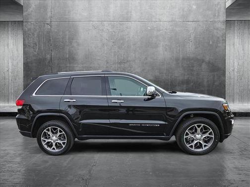 2021 Jeep Grand Cherokee Limited X