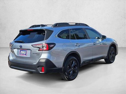 2020 Subaru Outback Onyx Edition XT