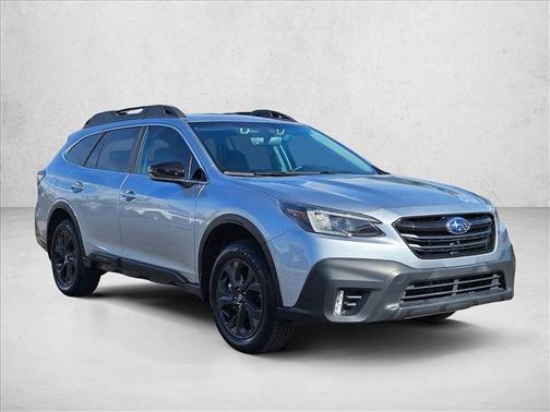 2020 Subaru Outback Onyx Edition XT