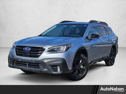 2020 Subaru Outback Onyx Edition XT