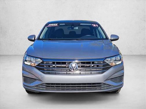 2021 Volkswagen Jetta 1.4T S