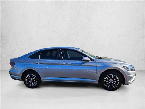 2021 Volkswagen Jetta 1.4T S