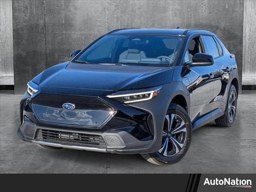 2025 Subaru Solterra Premium