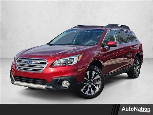 2017 Subaru Outback 3.6R Limited