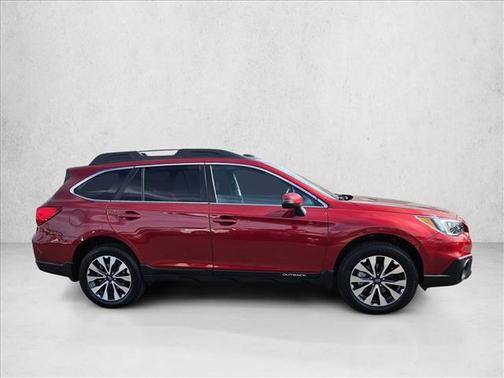 2017 Subaru Outback 3.6R Limited