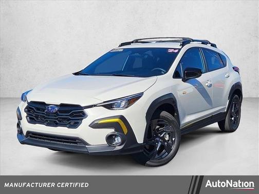 2024 Subaru Crosstrek Sport