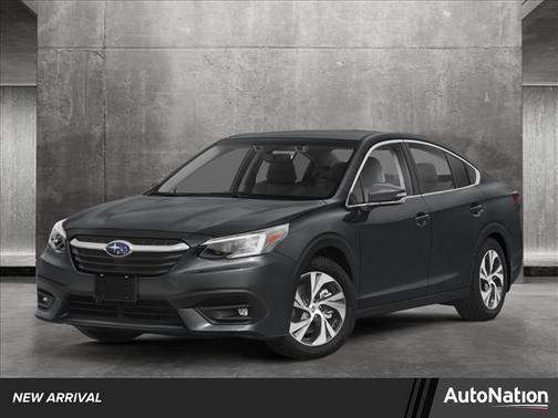 2020 Subaru Legacy Premium