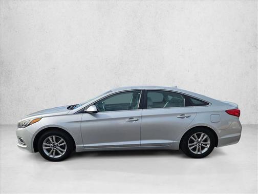 2017 Hyundai SONATA Base