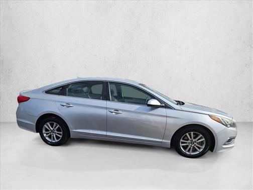 2017 Hyundai SONATA Base