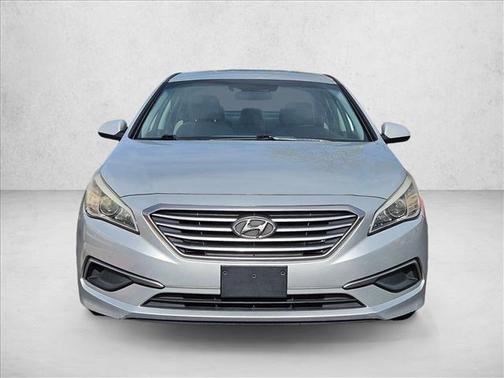 2017 Hyundai SONATA Base