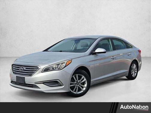 2017 Hyundai SONATA Base