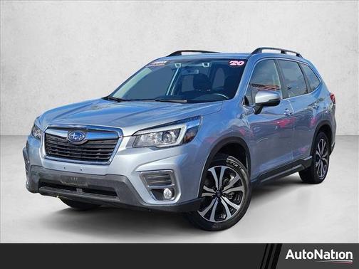 2020 Subaru Forester Limited