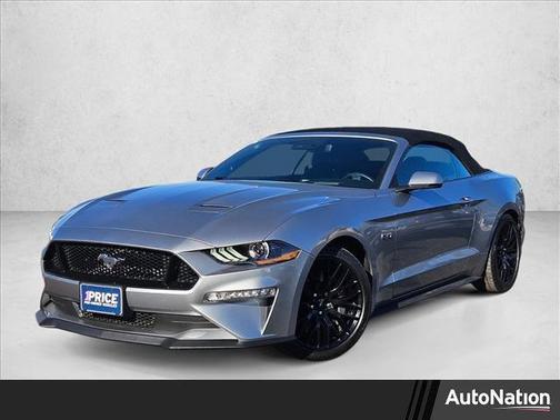 2020 Ford Mustang GT Premium