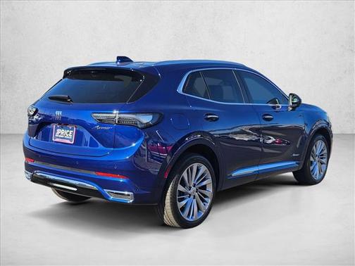 2025 Buick Envision Avenir AWD