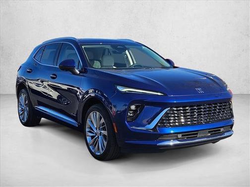 2025 Buick Envision Avenir AWD