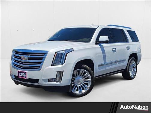 2016 Cadillac Escalade Platinum