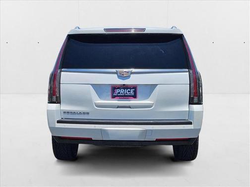 2016 Cadillac Escalade Platinum