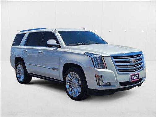 2016 Cadillac Escalade Platinum