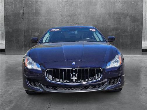 2015 Maserati Quattroporte S Q4