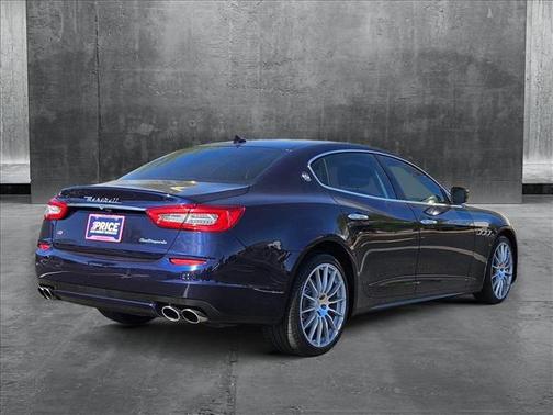 2015 Maserati Quattroporte S Q4
