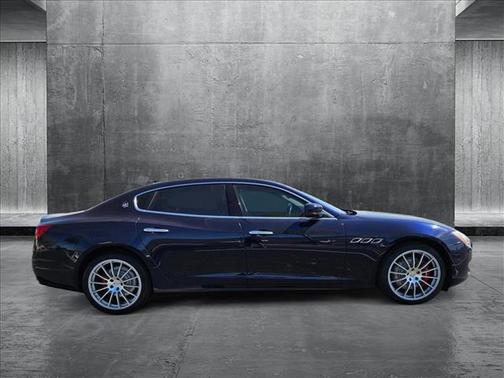 2015 Maserati Quattroporte S Q4