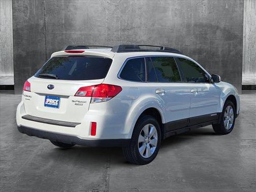 2012 Subaru Outback 2.5i Premium