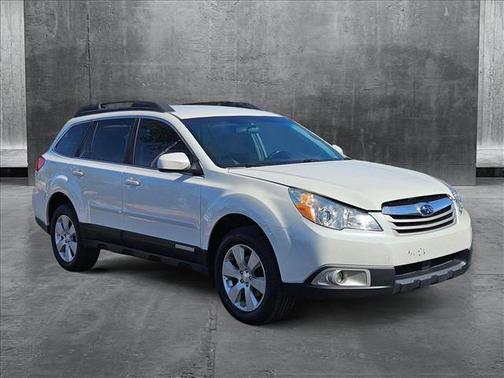 2012 Subaru Outback 2.5i Premium