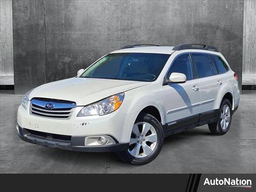 2012 Subaru Outback 2.5i Premium