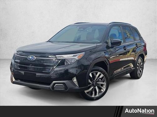 2026 Subaru Forester Touring