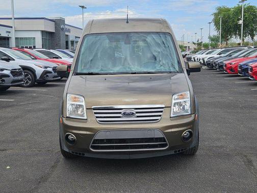 2012 Ford Transit Connect XLT Premium