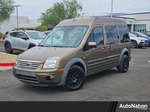 2012 Ford Transit Connect XLT Premium