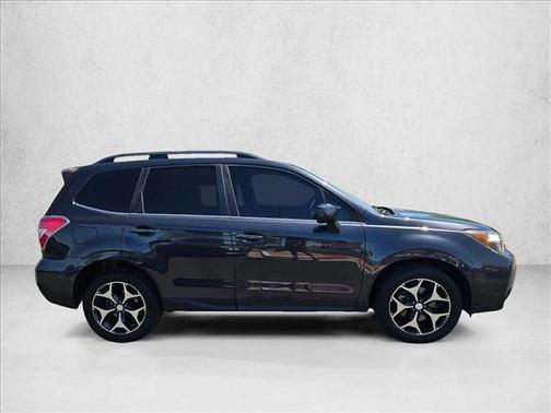 Dark Gray Metallic 2015 Subaru Forester 2.0XT Premium