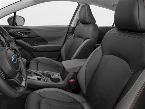 Ice Silver Metallic 2026 Subaru Crosstrek Hybrid Base