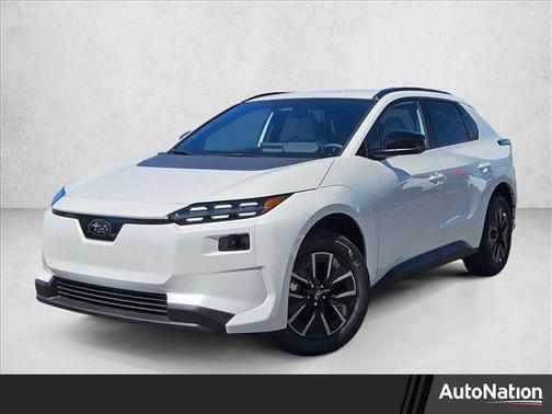 2026 Subaru Solterra Premium